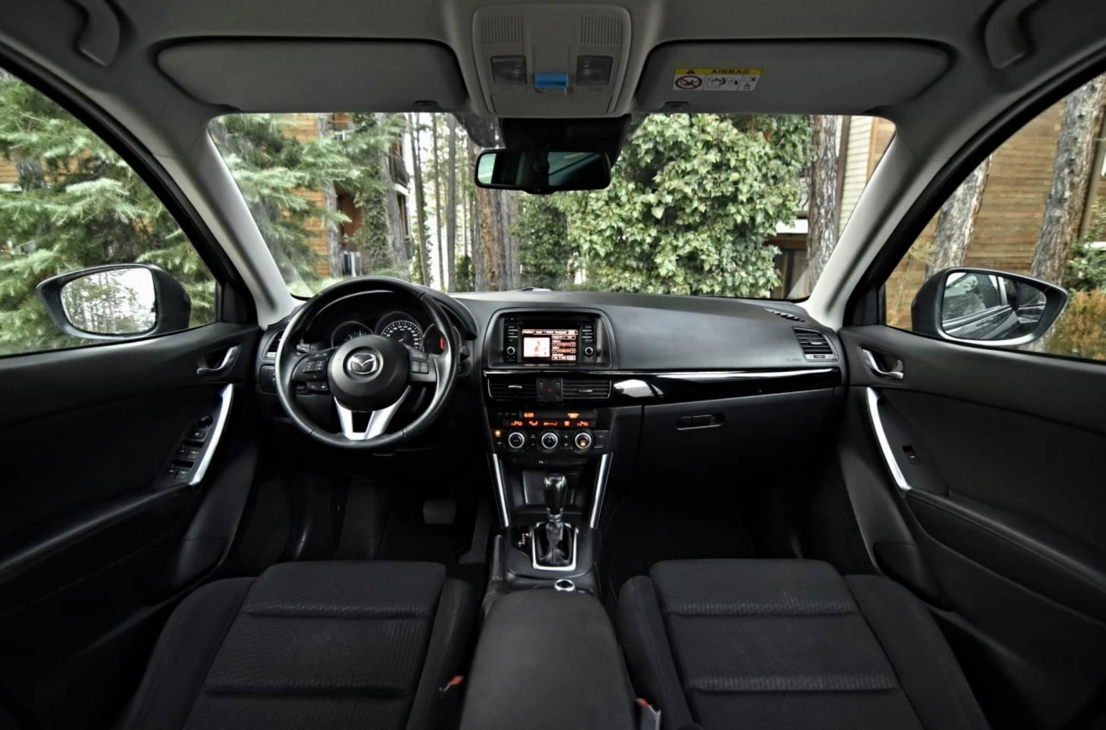 Mazda CX-5 4WD facelift | Mobile.bg   9