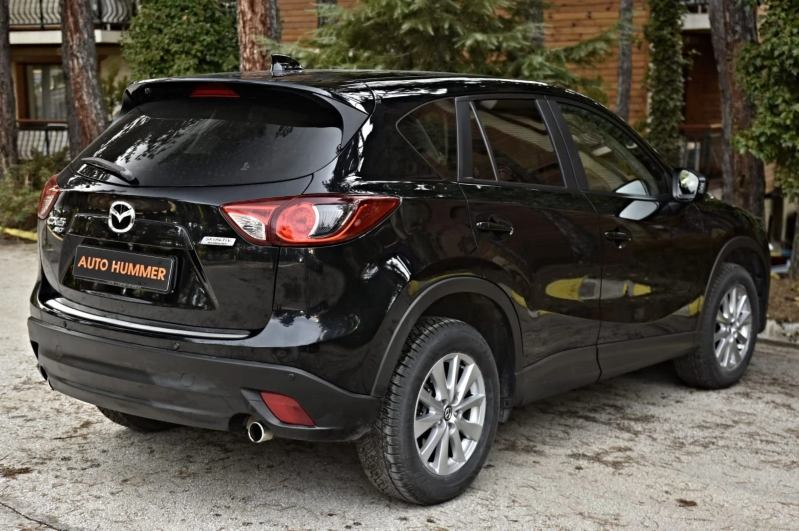Mazda CX-5 4WD facelift | Mobile.bg   4