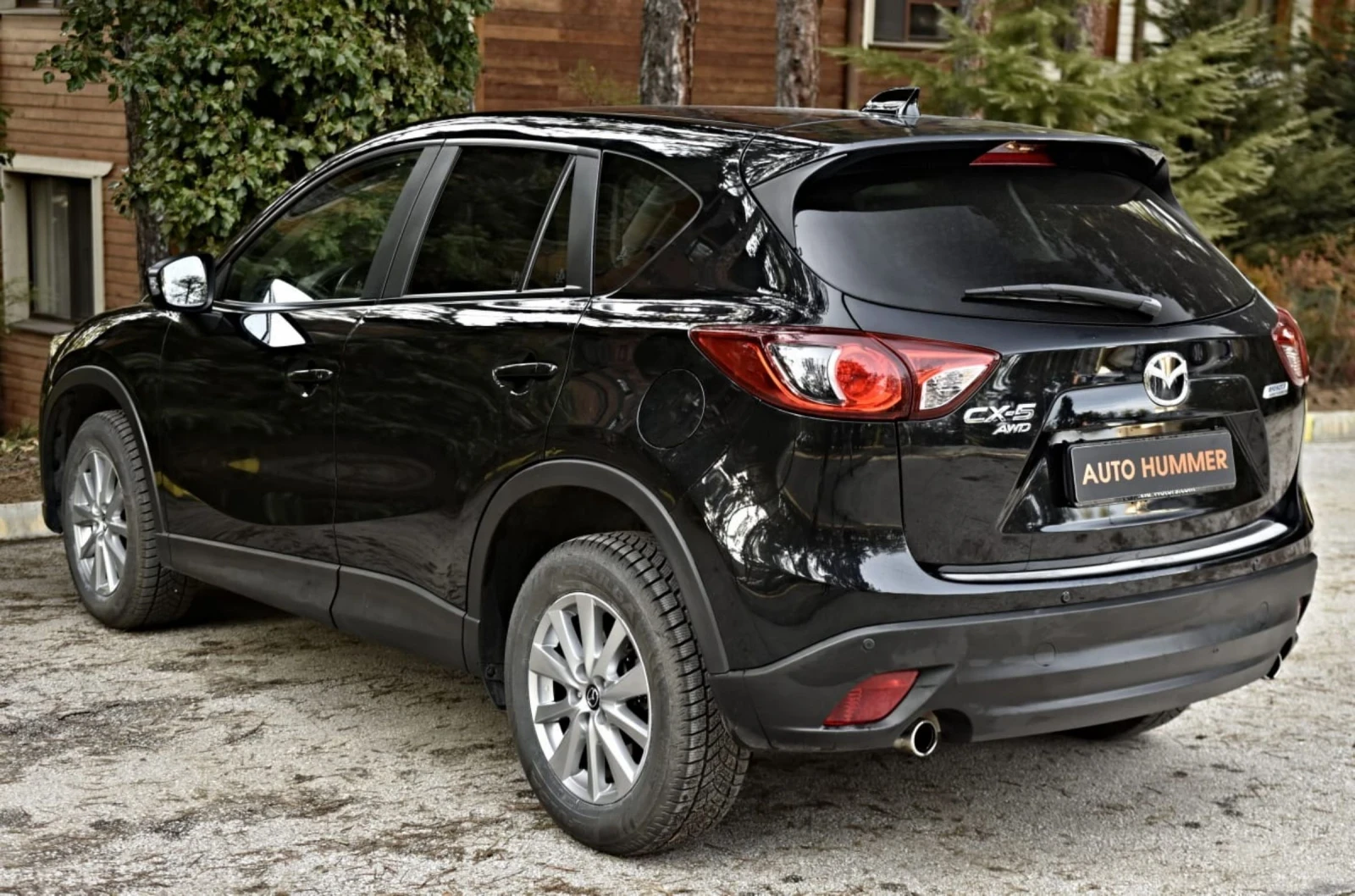 Mazda CX-5 4WD facelift | Mobile.bg   6