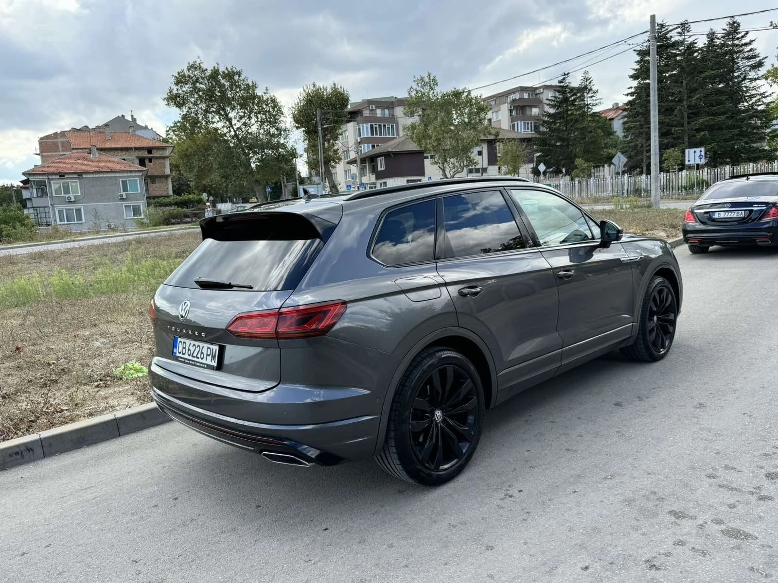 VW Touareg R-line 360 камера / Вакум / Масаж / Dynaudio Sound - изображение 4