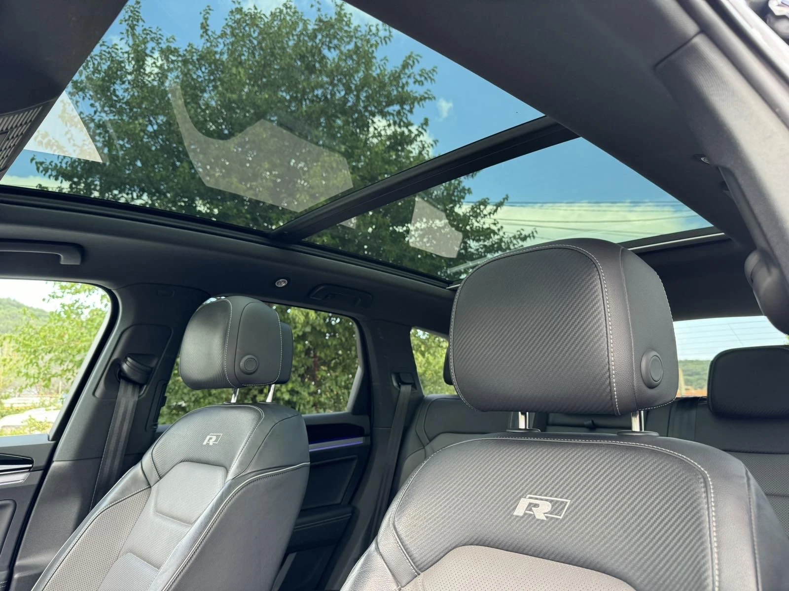 VW Touareg R-line 360 камера / Вакум / Масаж / Dynaudio Sound - изображение 5