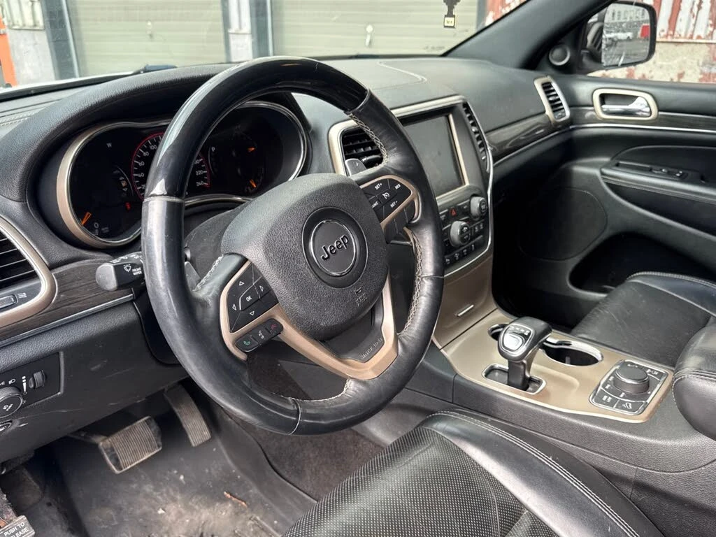 Jeep Grand cherokee Overland 4WD* * *   | Mobile.bg   8