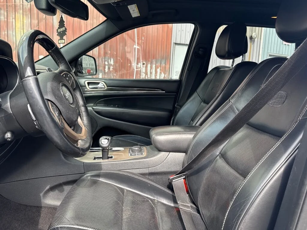 Jeep Grand cherokee Overland 4WD* * *   | Mobile.bg   6