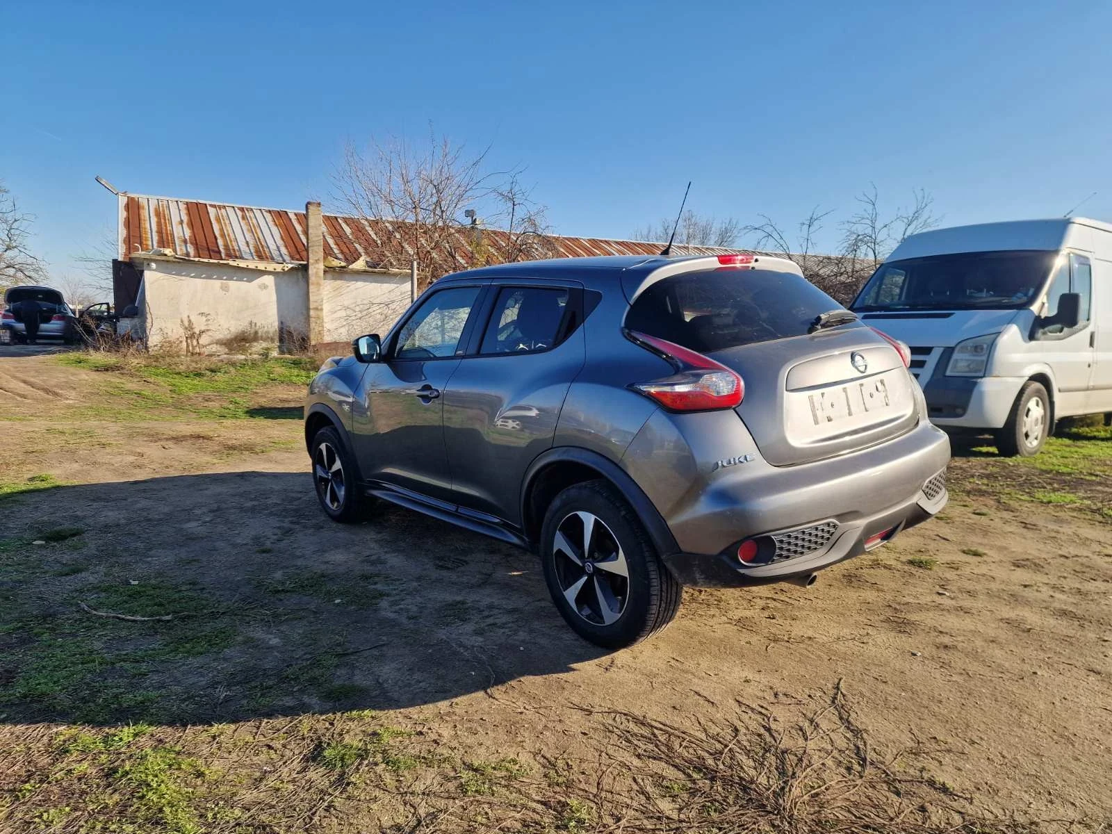 Nissan Juke  - изображение 3