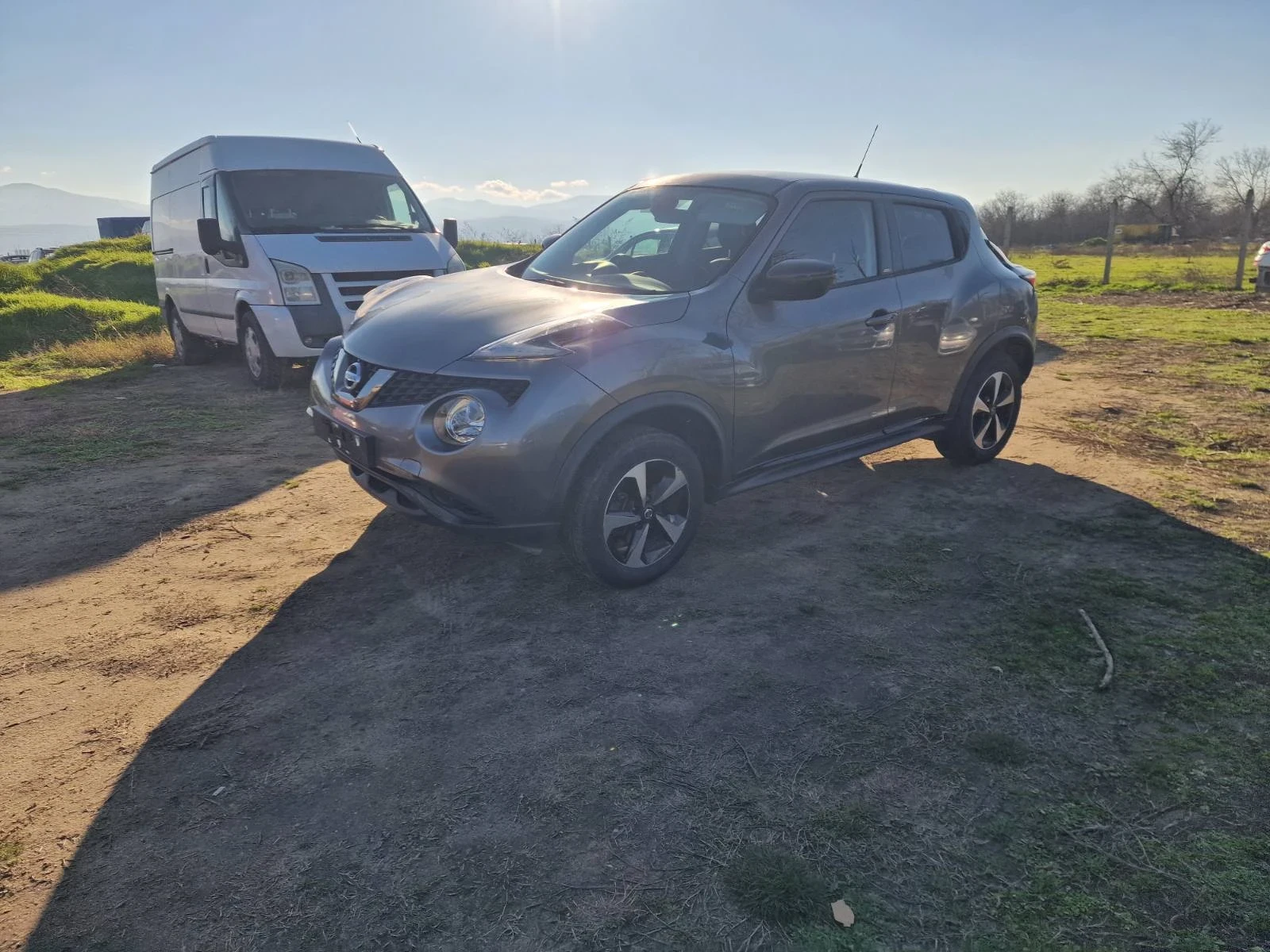 Nissan Juke  - изображение 4