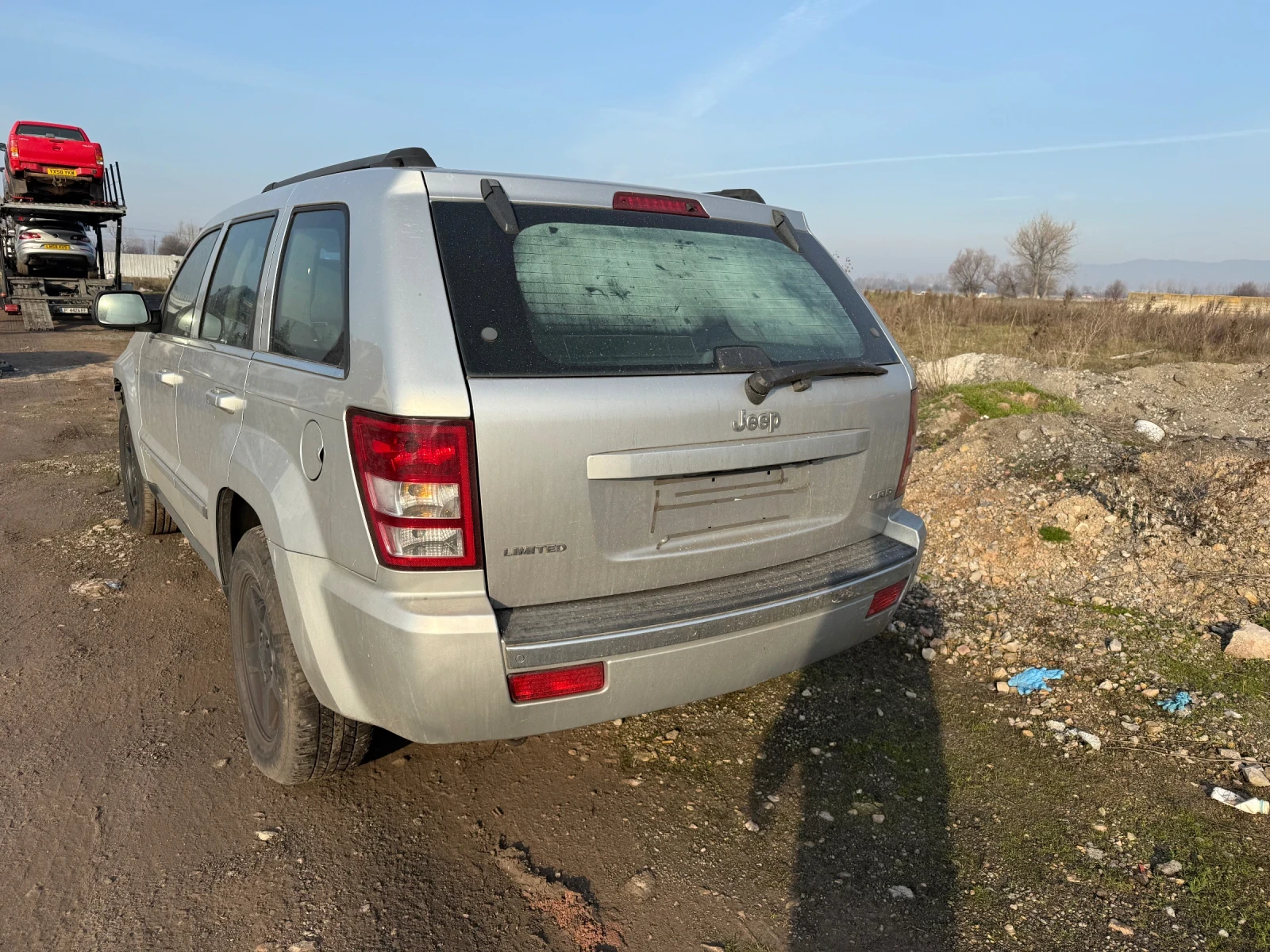 Jeep Grand cherokee 3.0 crd - изображение 3