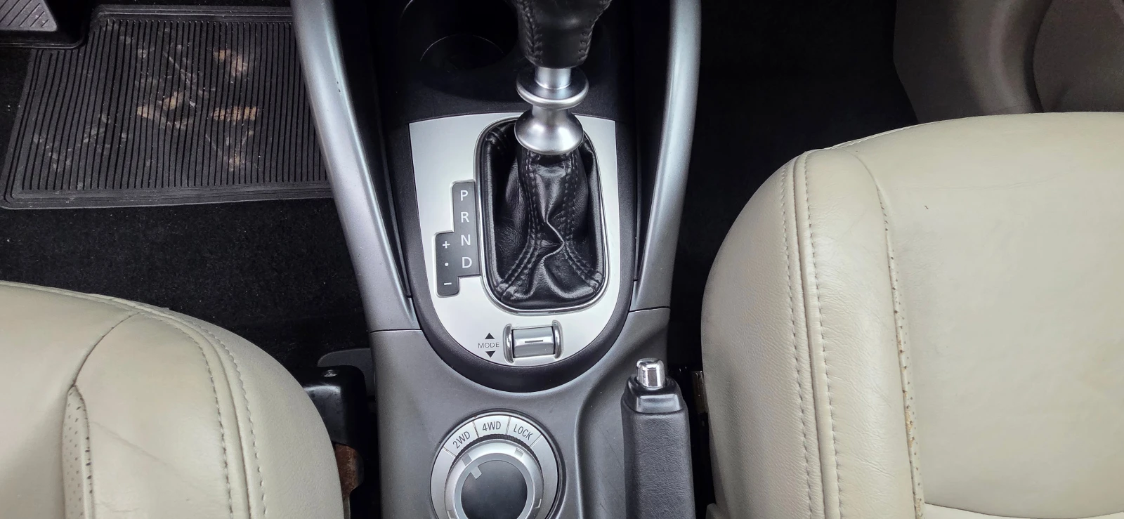 Peugeot 4007 2.2 HDI АВТОМАТ 7-МЕСТА - изображение 9