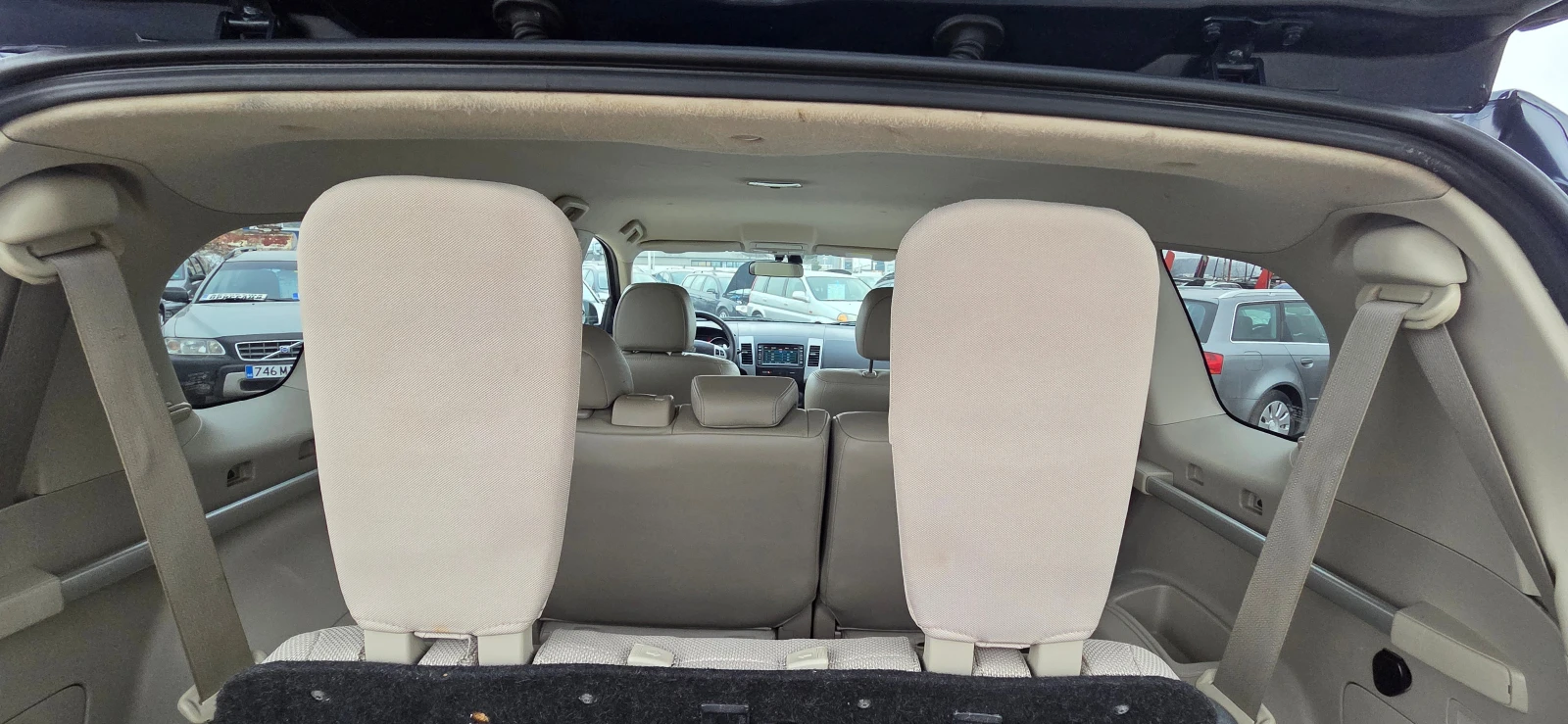 Peugeot 4007 2.2 HDI АВТОМАТ 7-МЕСТА - изображение 10