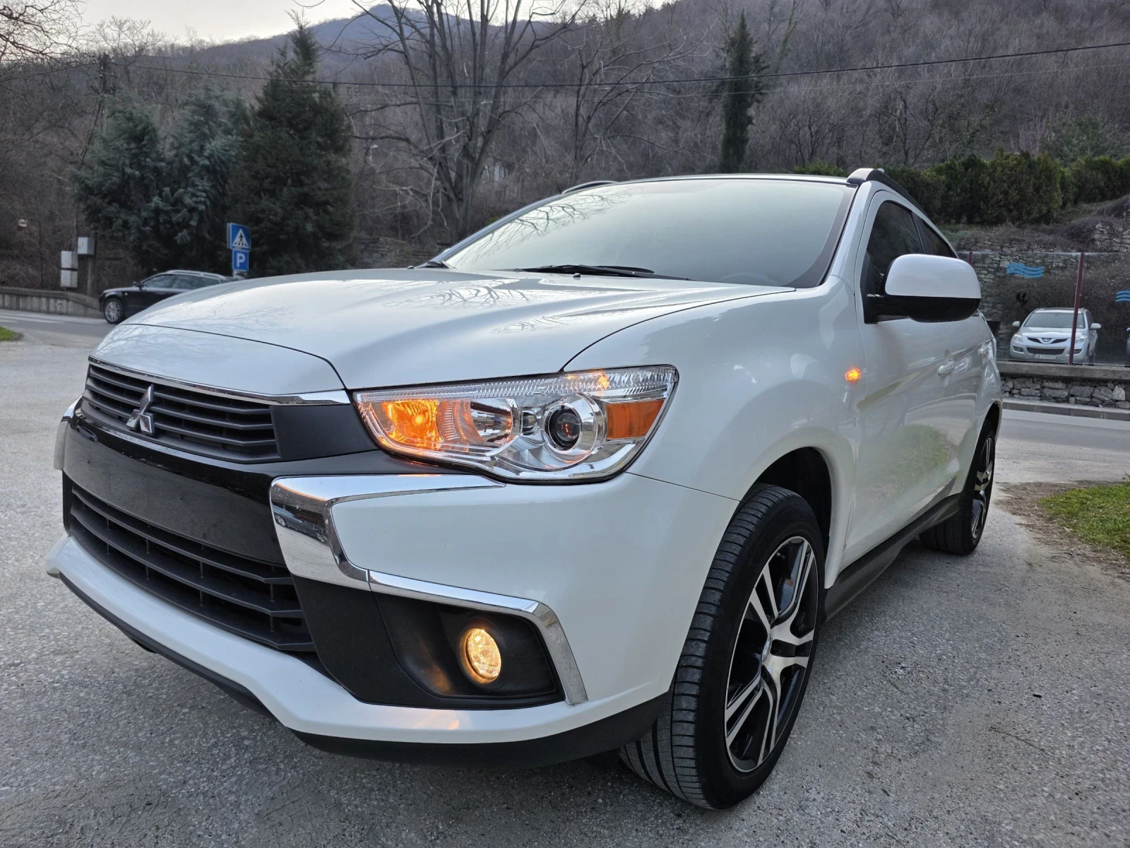 Mitsubishi ASX 2.2DI-D 150КС 4х4 ФЕЙС, АВТОМАТ, НАВИ, КАМЕРА, ПОД - изображение 9