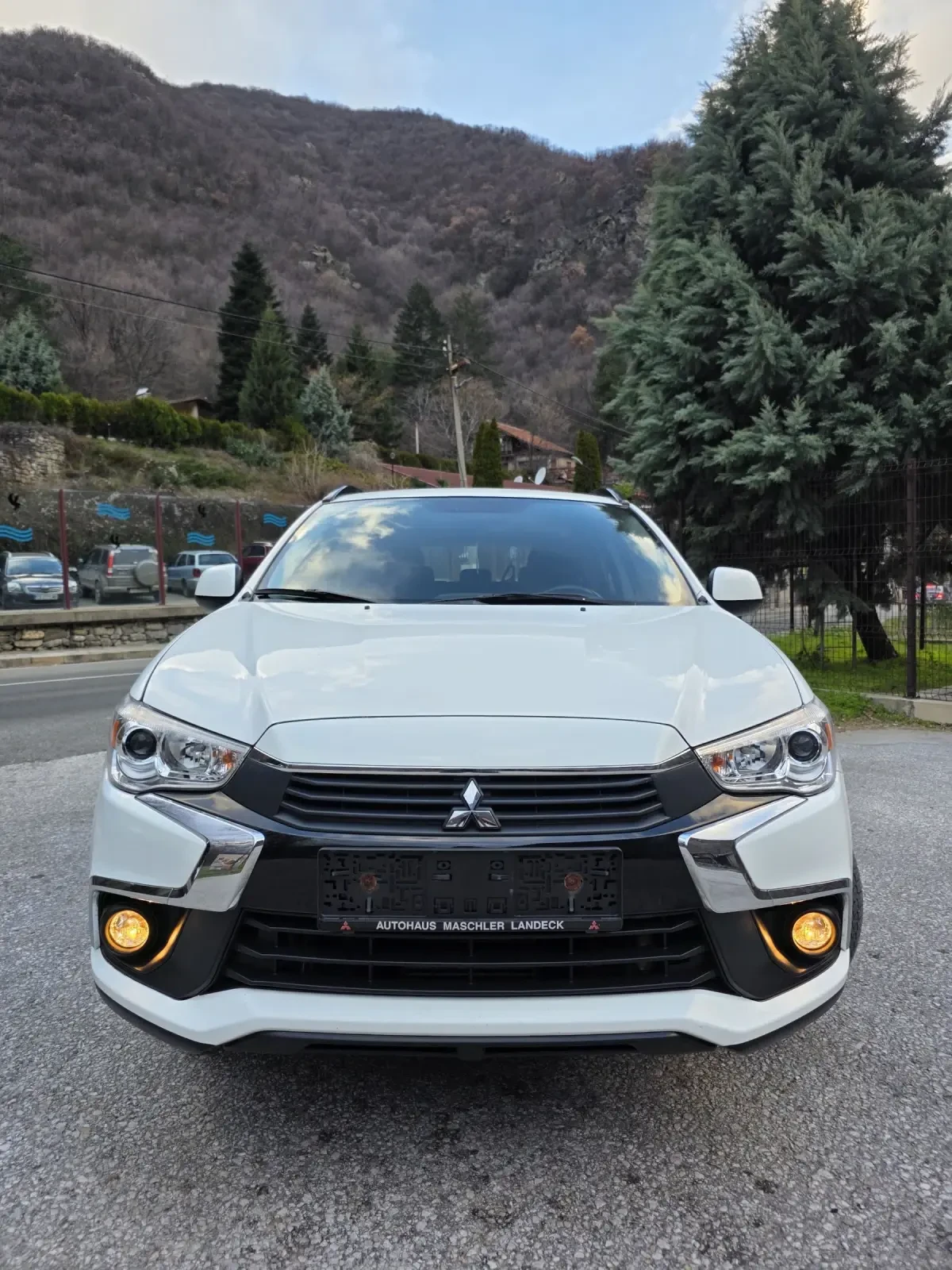 Mitsubishi ASX 2.2DI-D 150КС 4х4 ФЕЙС, АВТОМАТ, НАВИ, КАМЕРА, ПОД - изображение 3