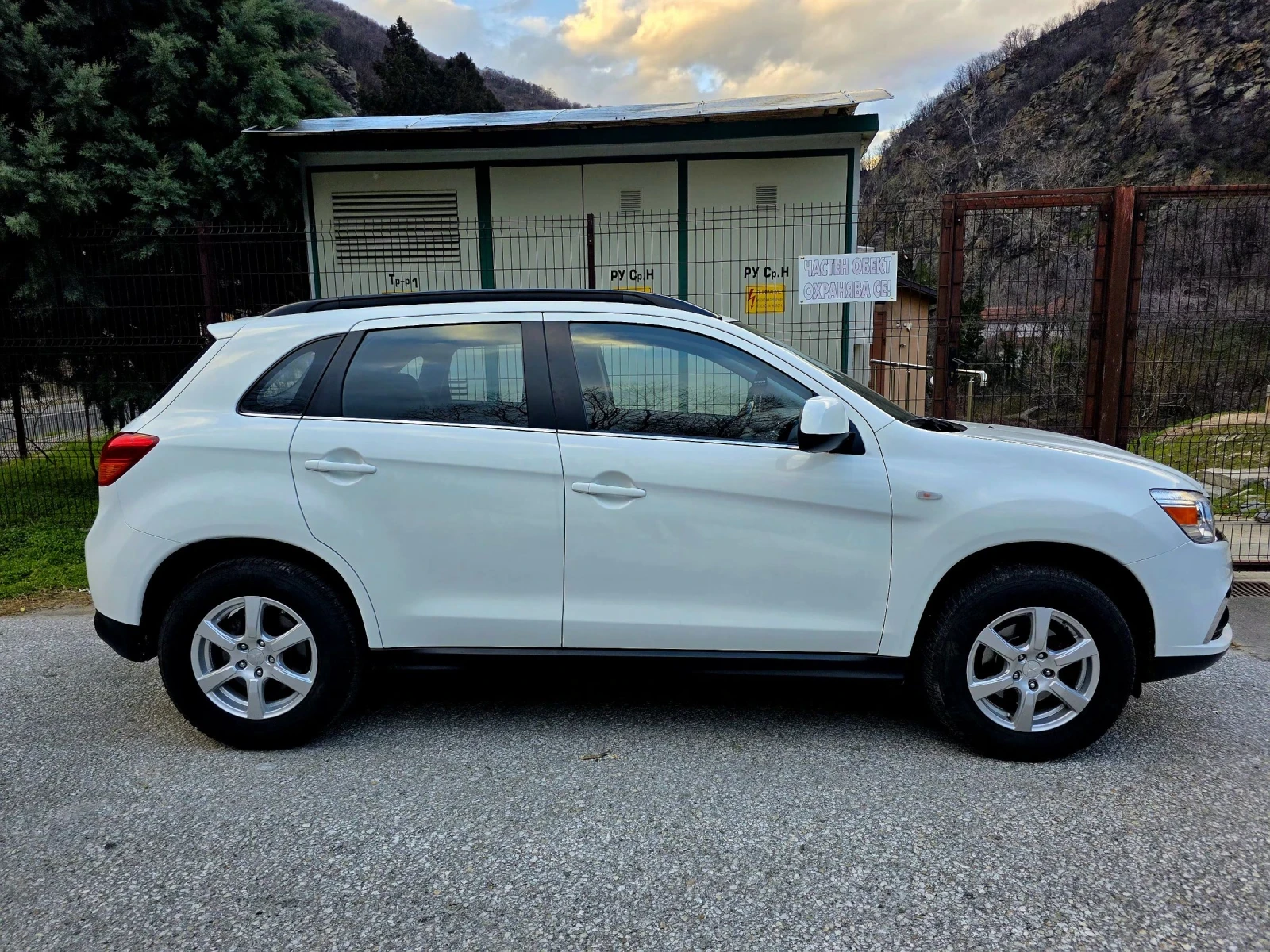 Mitsubishi ASX 2.2DI-D 150КС 4х4 ФЕЙС, АВТОМАТ, НАВИ, КАМЕРА, ПОД - изображение 8