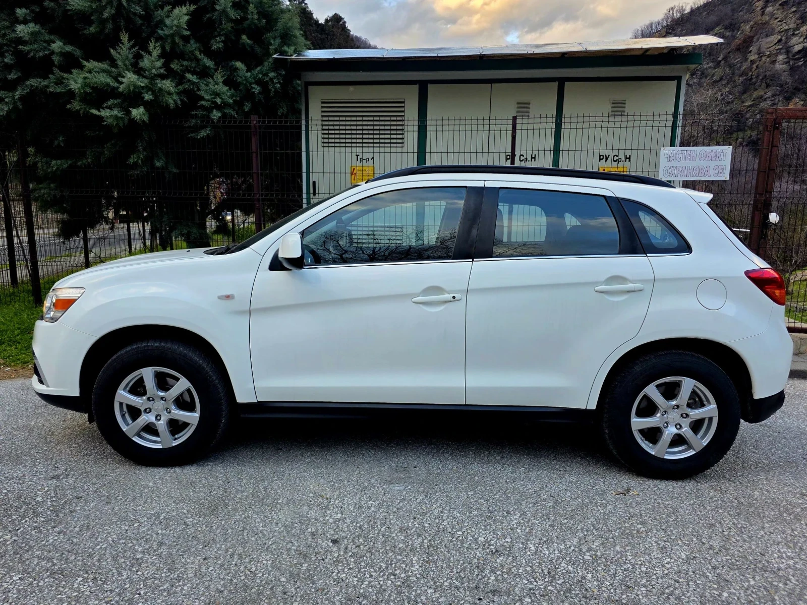 Mitsubishi ASX 2.2DI-D 150КС 4х4 ФЕЙС, АВТОМАТ, НАВИ, КАМЕРА, ПОД - изображение 7