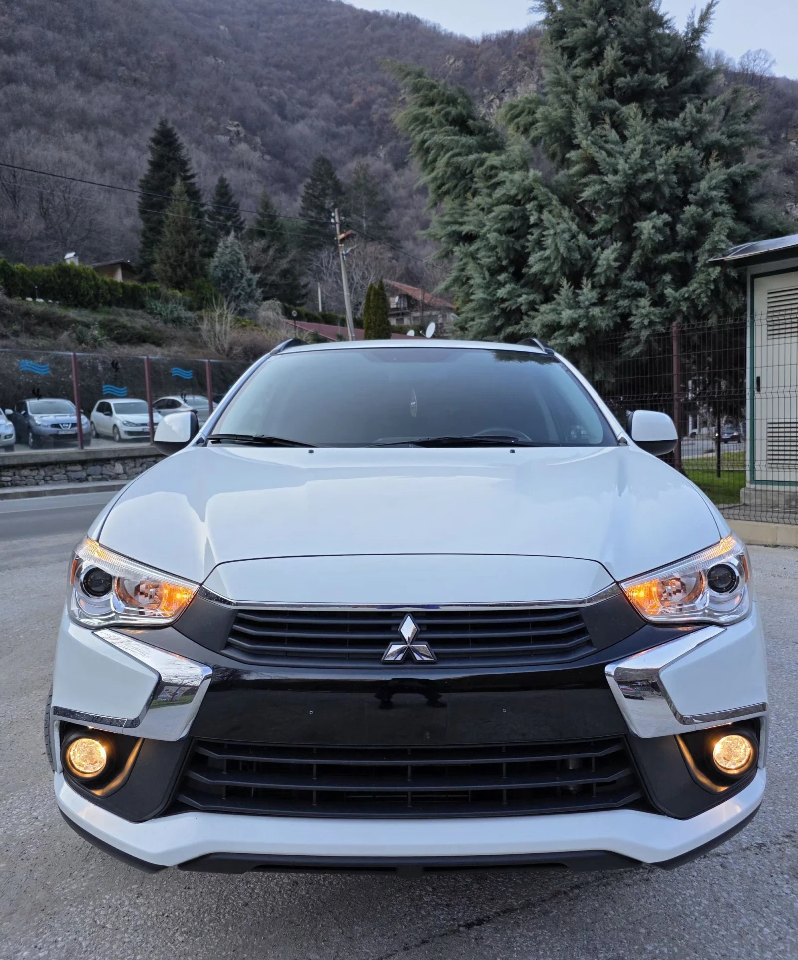 Mitsubishi ASX 2.2DI-D 150КС 4х4 ФЕЙС, АВТОМАТ, НАВИ, КАМЕРА, ПОД - изображение 3