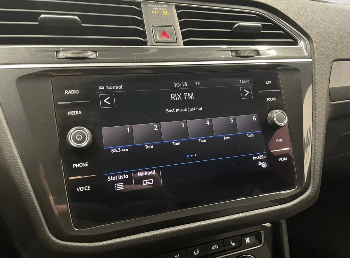 VW Tiguan GTS 240 R line 2018 | Mobile.bg � ����������� 10