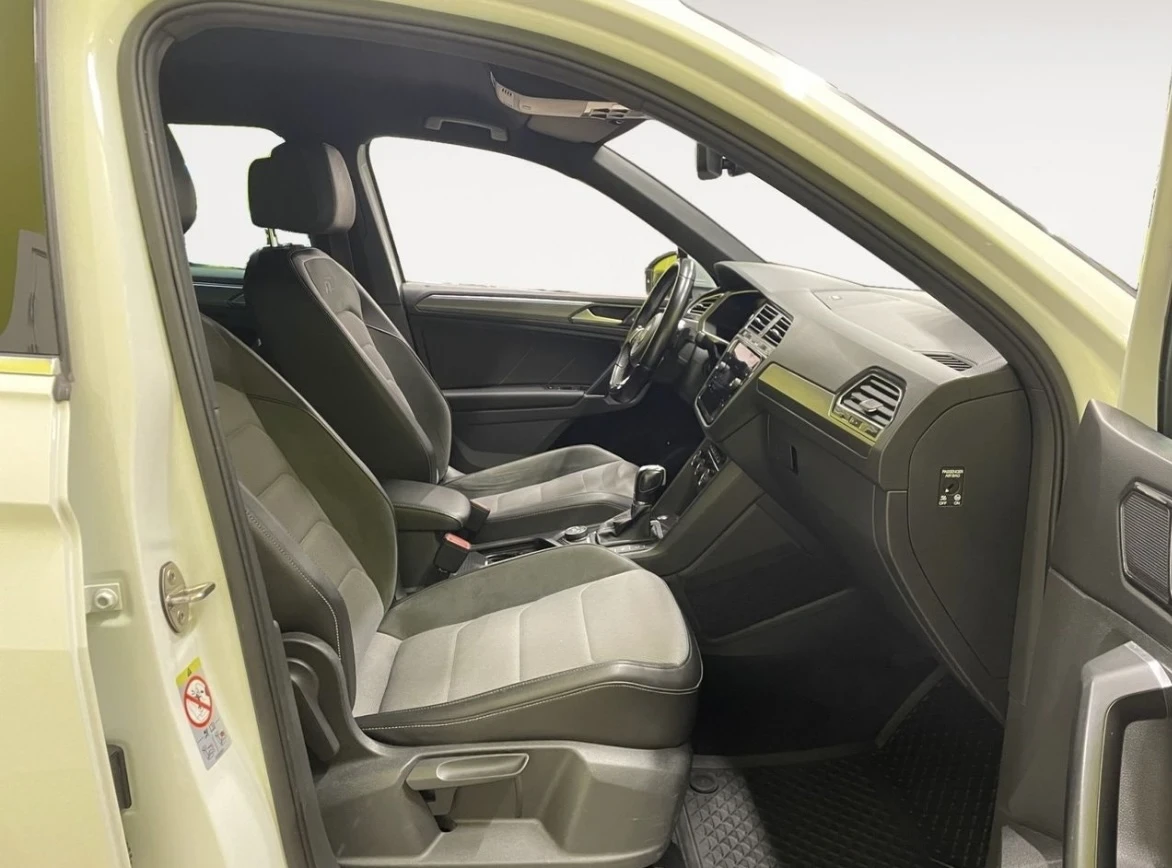 VW Tiguan GTS 240 R line 2018 | Mobile.bg � ����������� 8