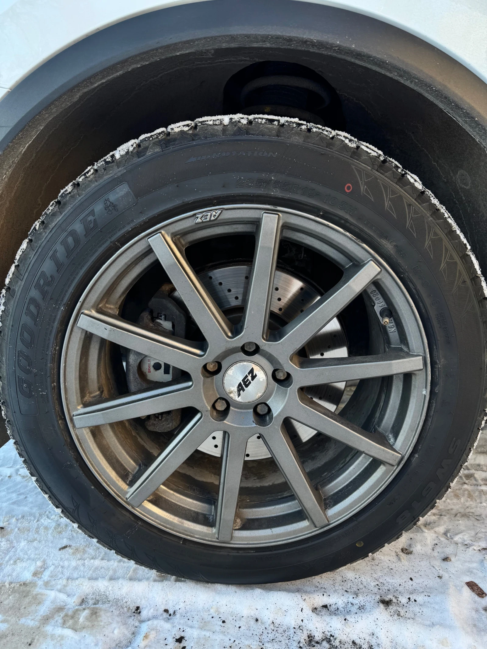 VW Tiguan GTS 240 R line 2018 | Mobile.bg � ����������� 15