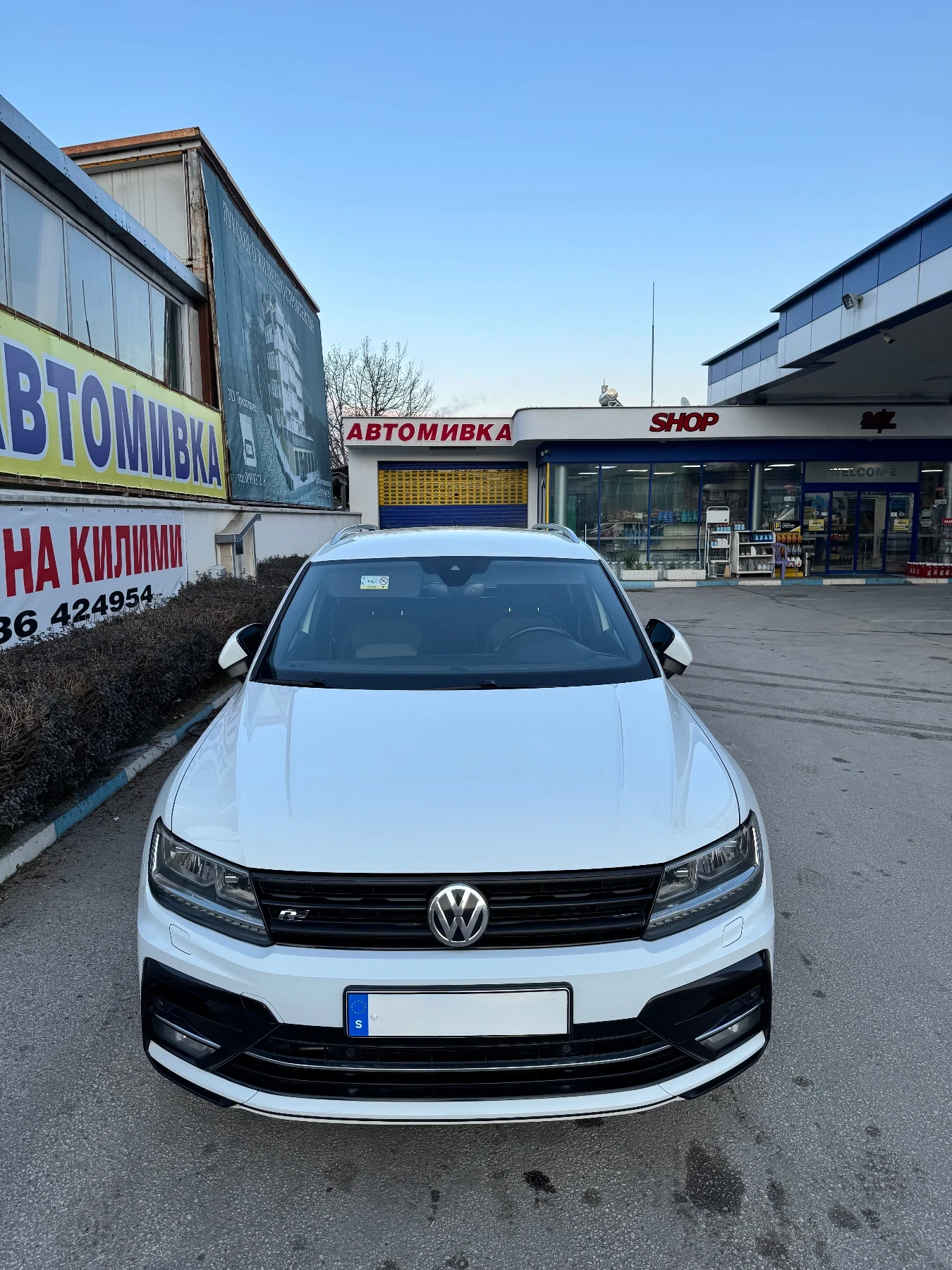VW Tiguan GTS 240 R line 2018 | Mobile.bg � ����������� 1