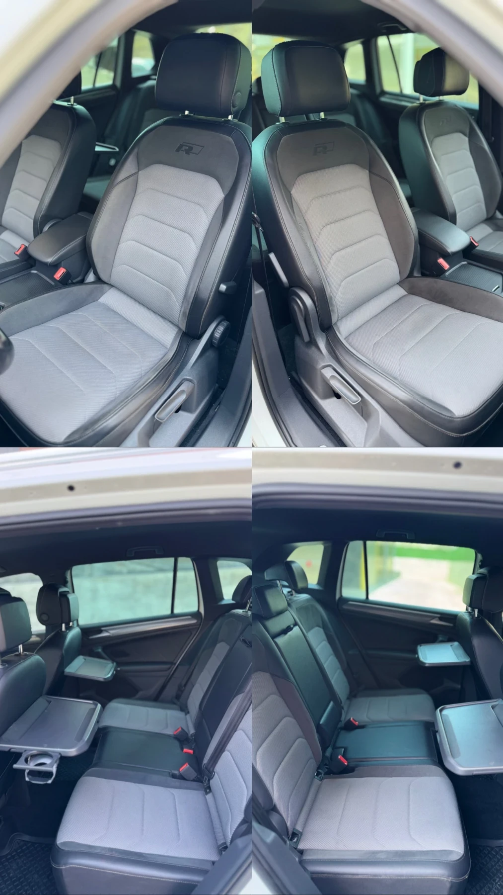 VW Tiguan GTS 240 R line 2018, снимка 13 - Автомобили и джипове - 53042788