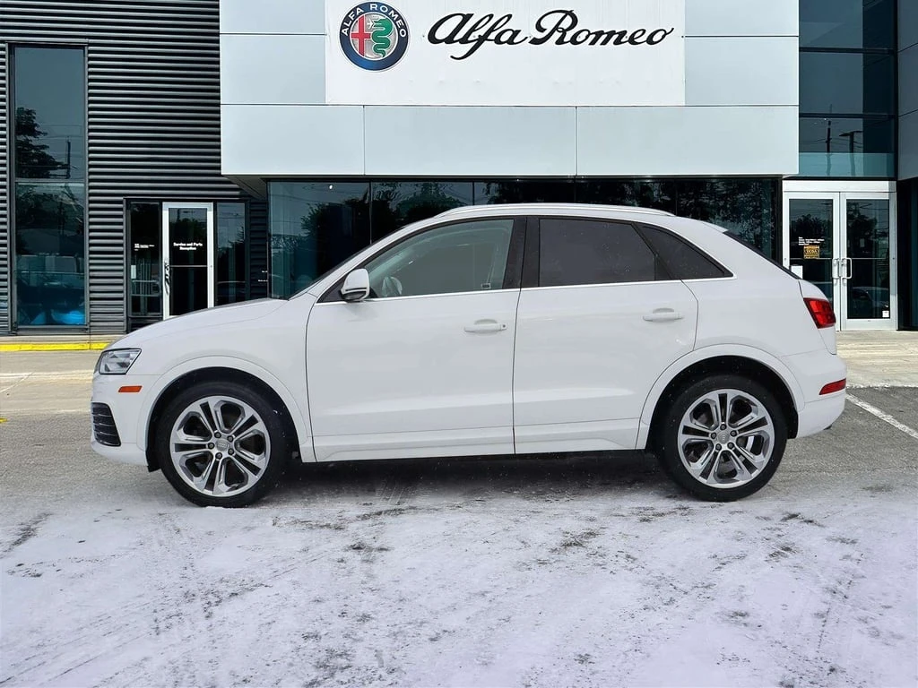 Audi Q3 * quattro Premium Plus, quattro Sport Premium Plus - изображение 8