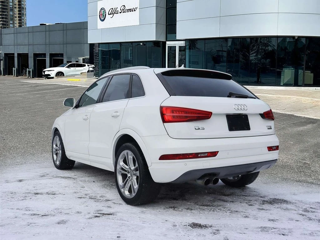 Audi Q3 * quattro Premium Plus, quattro Sport Premium Plus - изображение 7