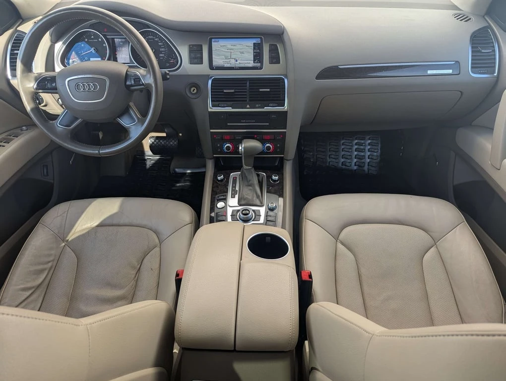 Audi Q7 * CARFAX * ЦЕНА ДО БГ - изображение 10