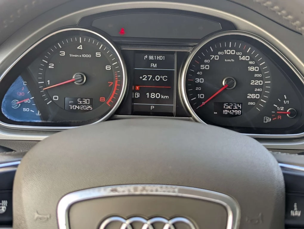 Audi Q7 * CARFAX * ���� �� �� | Mobile.bg � ����������� 16