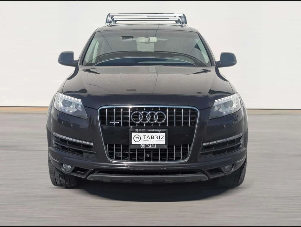 Audi Q7 * CARFAX * ЦЕНА ДО БГ - изображение 2