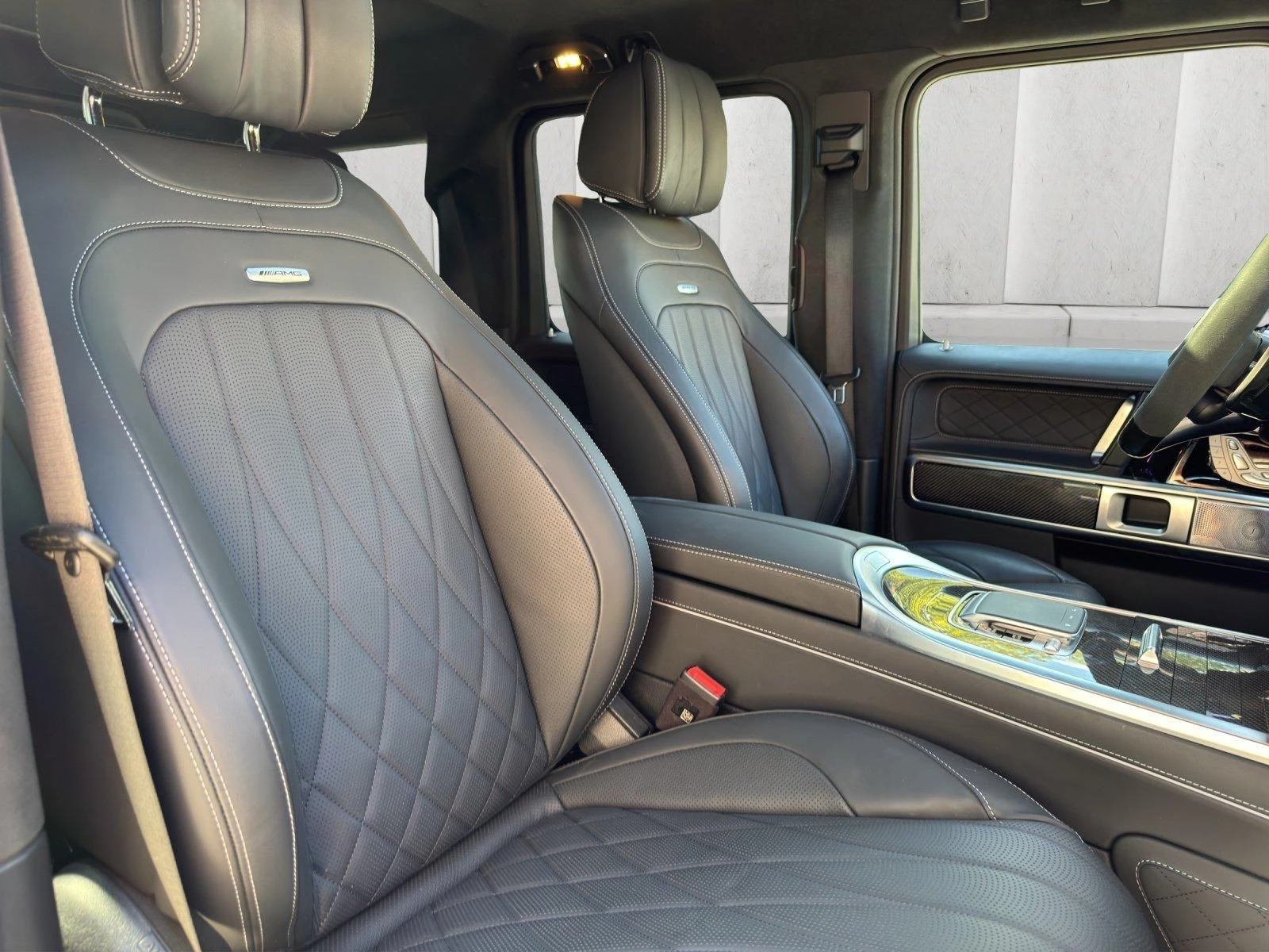 Mercedes-Benz G 63 AMG /FACELIFT/CARBON/SUPERIOR/BURM/360/NIGHT/ | Mobile.bg � ����������� 16