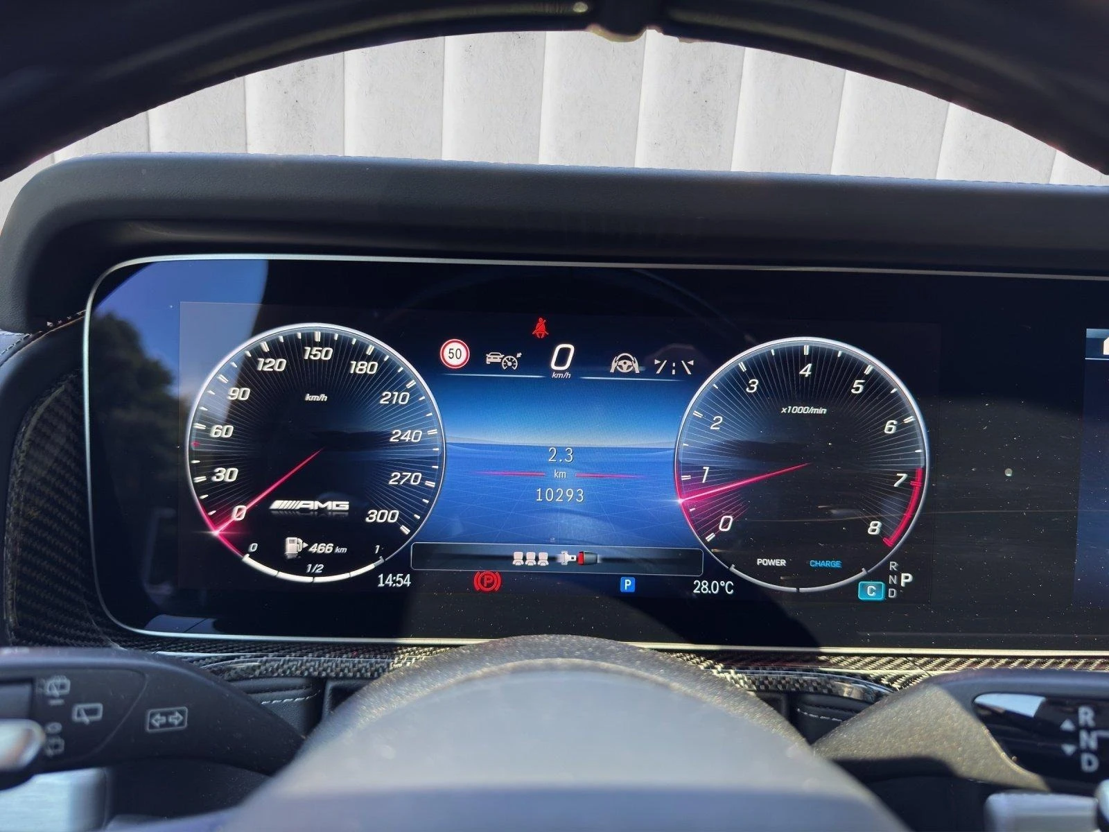 Mercedes-Benz G 63 AMG /FACELIFT/CARBON/SUPERIOR/BURM/360/NIGHT/ | Mobile.bg � ����������� 12