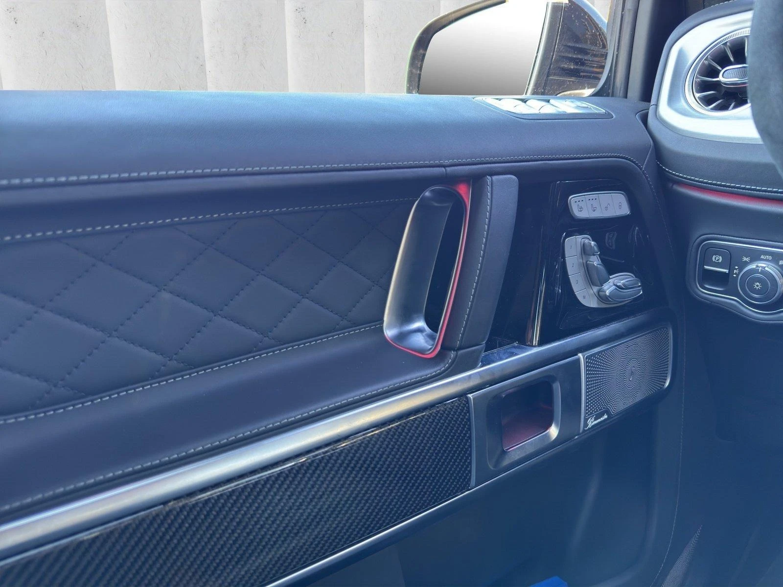 Mercedes-Benz G 63 AMG /FACELIFT/CARBON/SUPERIOR/BURM/360/NIGHT/ - изображение 8