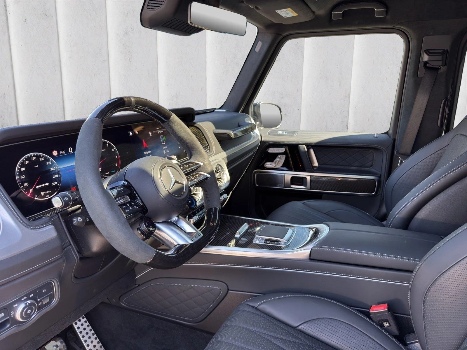 Mercedes-Benz G 63 AMG /FACELIFT/CARBON/SUPERIOR/BURM/360/NIGHT/ - изображение 9