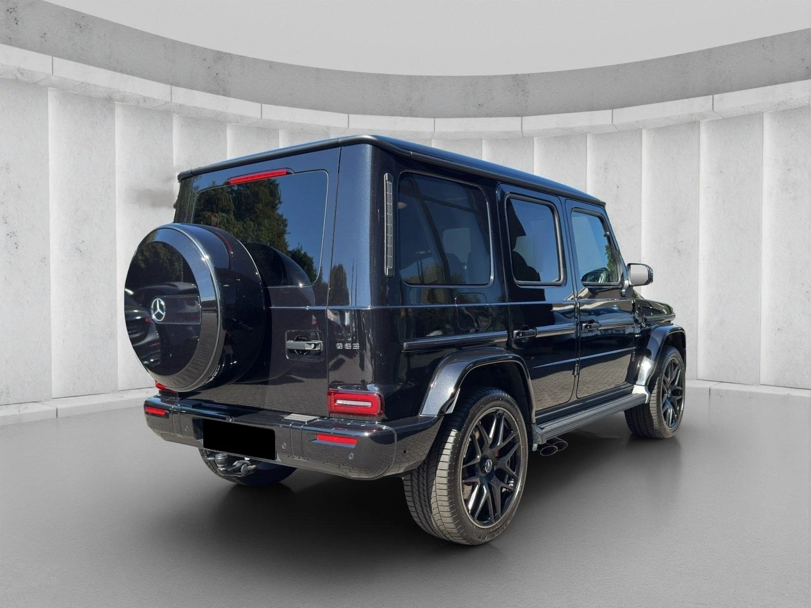 Mercedes-Benz G 63 AMG /FACELIFT/CARBON/SUPERIOR/BURM/360/NIGHT/ - изображение 6