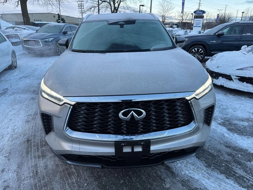 Infiniti QX60 * Luxe * CARFAX * ���� �� �� | Mobile.bg � ����������� 2