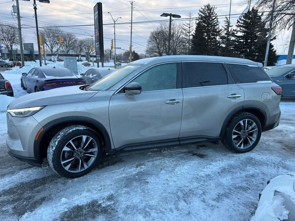 Infiniti QX60 * Luxe * CARFAX * ���� �� �� | Mobile.bg � ����������� 4