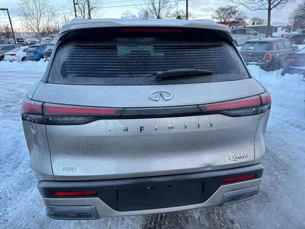 Infiniti QX60 * Luxe * CARFAX * ���� �� �� | Mobile.bg � ����������� 5