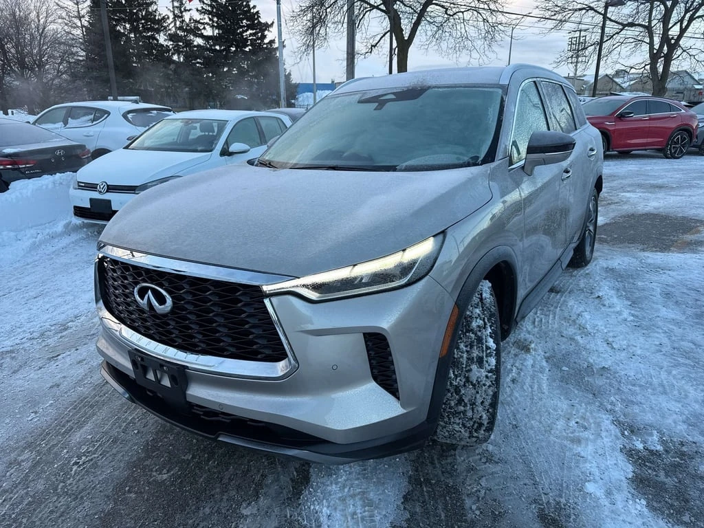 Infiniti QX60 * Luxe * CARFAX * ���� �� �� | Mobile.bg � ����������� 3