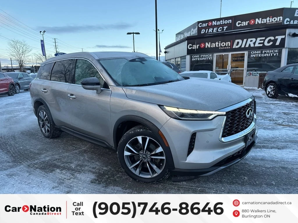 Infiniti QX60 * Luxe * CARFAX * ���� �� �� | Mobile.bg � ����������� 1