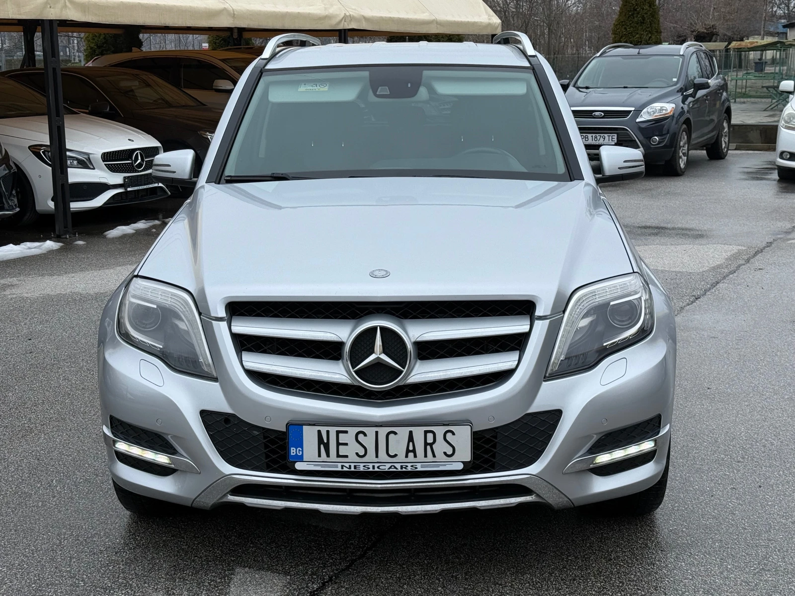 Mercedes-Benz GLK 220 CDI 4Matic FACELIFT BlueEfficiency EURO-5 !!!  | Mobile.bg � ����������� 2