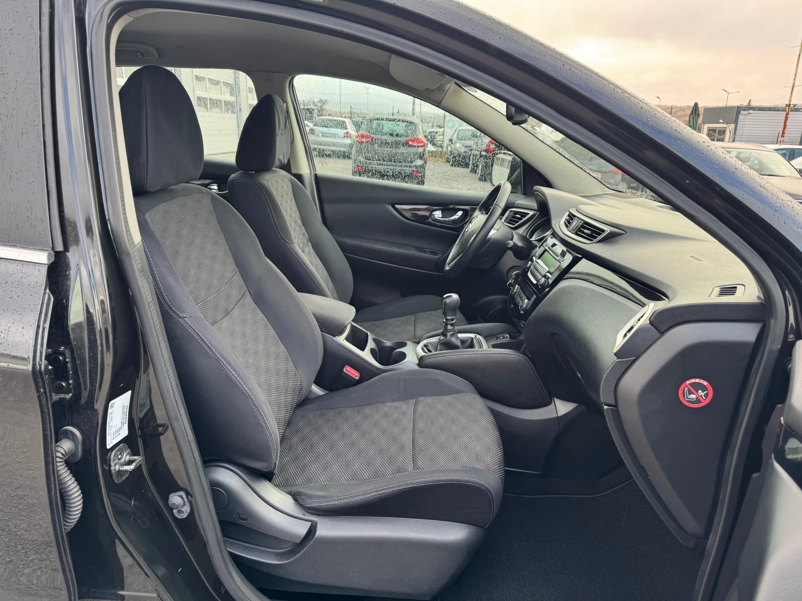 Nissan Qashqai 1.6DCI 131/PURE DRIVE/ ��� ���/ ��� ��������� | Mobile.bg � ����������� 8