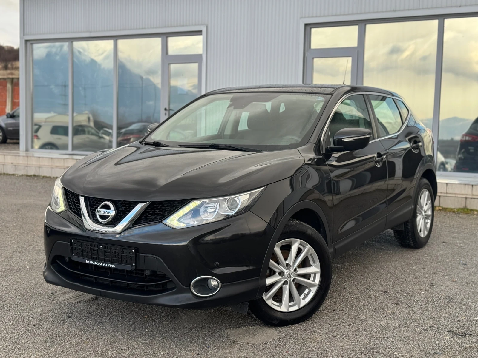 Nissan Qashqai 1.6DCI 131/PURE DRIVE/ ��� ���/ ��� ��������� | Mobile.bg � ����������� 1