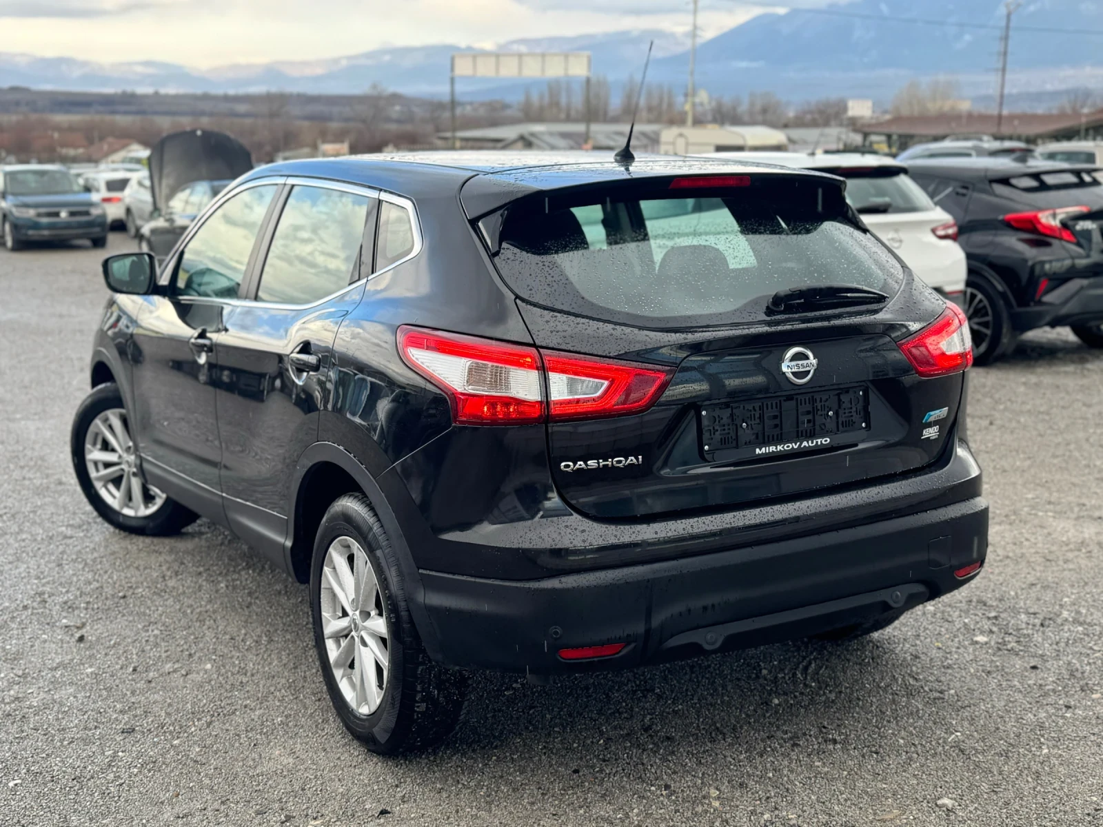 Nissan Qashqai 1.6DCI 131/PURE DRIVE/ ��� ���/ ��� ��������� | Mobile.bg � ����������� 5