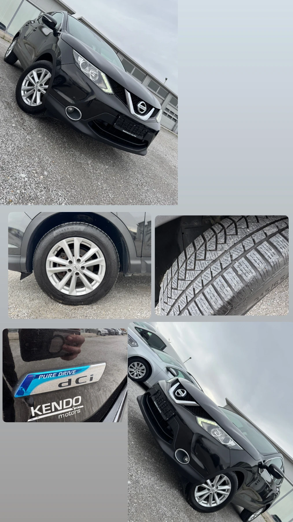 Nissan Qashqai 1.6DCI 131/PURE DRIVE/ ��� ���/ ��� ��������� | Mobile.bg � ����������� 15