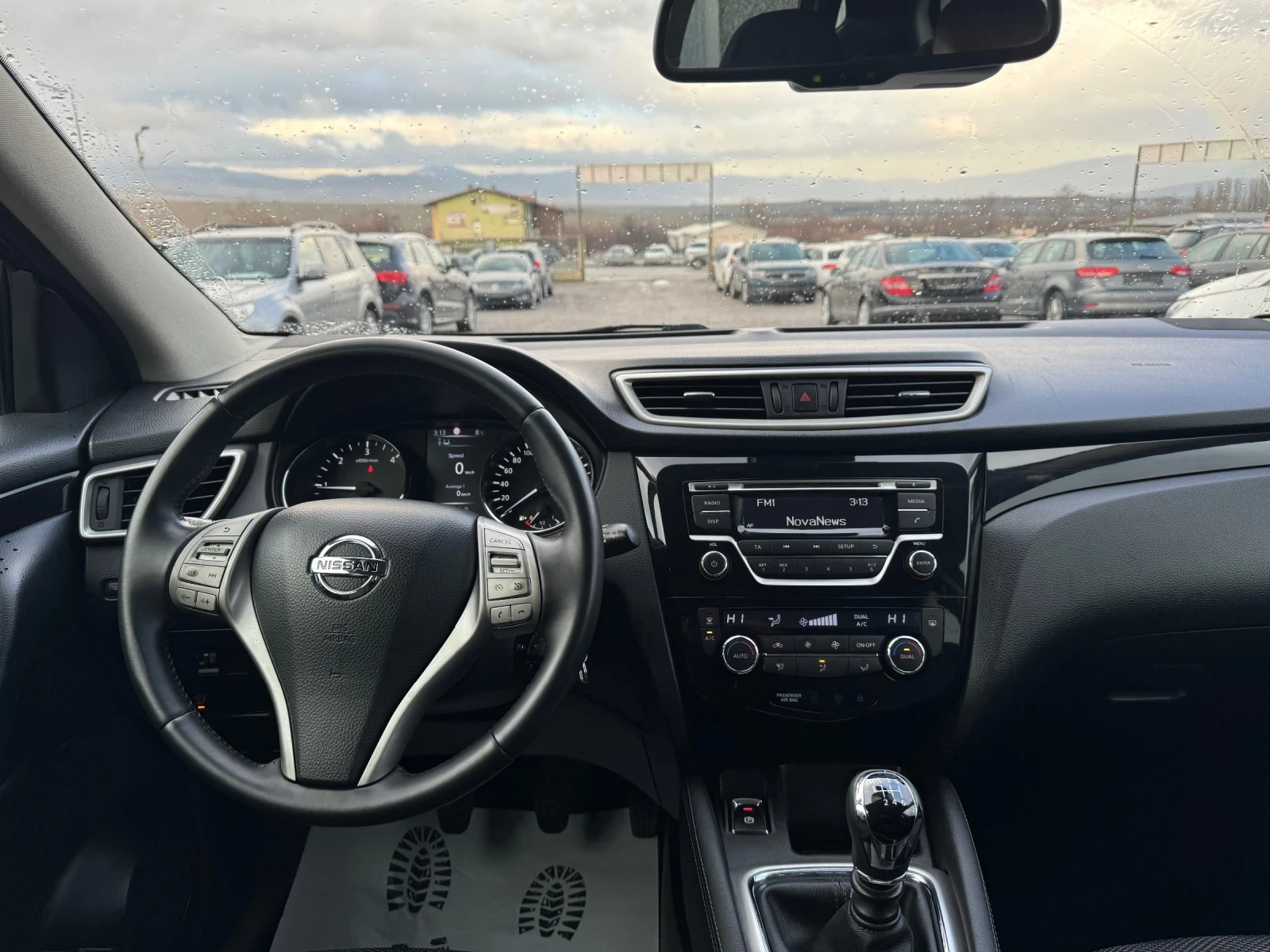 Nissan Qashqai 1.6DCI 131/PURE DRIVE/ ��� ���/ ��� ��������� | Mobile.bg � ����������� 10