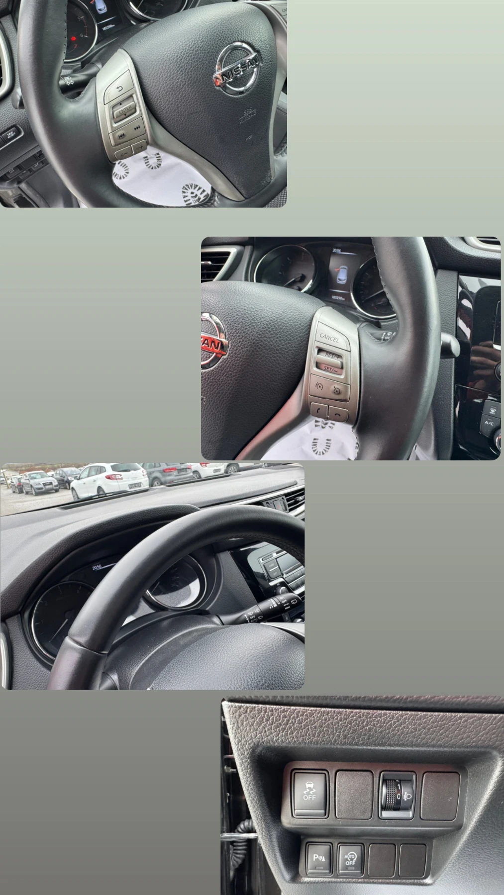 Nissan Qashqai 1.6DCI 131/PURE DRIVE/ ��� ���/ ��� ��������� | Mobile.bg � ����������� 12