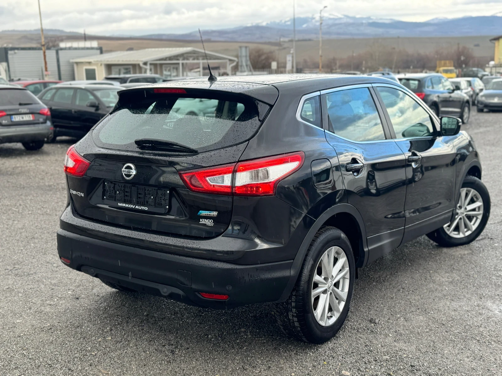 Nissan Qashqai 1.6DCI 131/PURE DRIVE/ ��� ���/ ��� ��������� | Mobile.bg � ����������� 3
