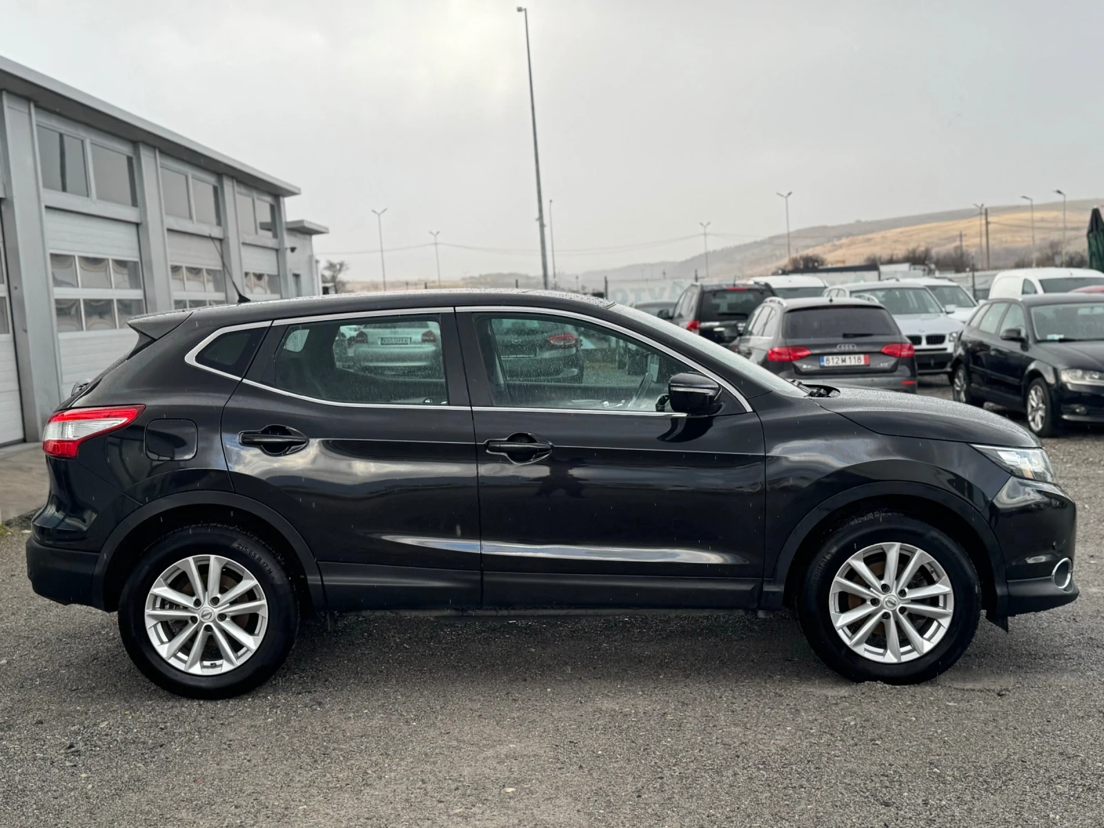 Nissan Qashqai 1.6DCI 131/PURE DRIVE/ ��� ���/ ��� ��������� | Mobile.bg � ����������� 6