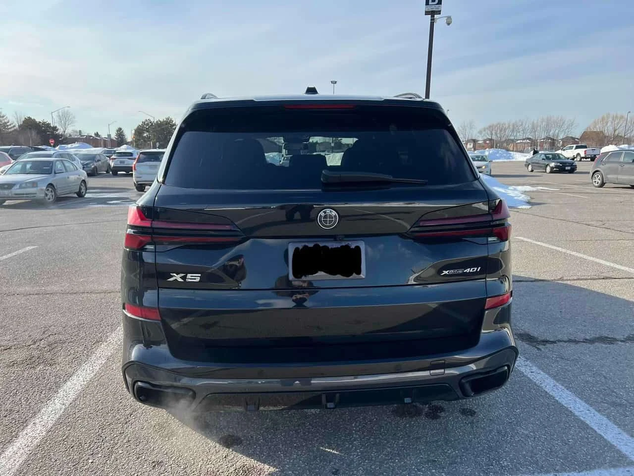 BMW X5 * xDrive40i * CARFAX * ПАНОРАМА * KEYLESS *  - изображение 4