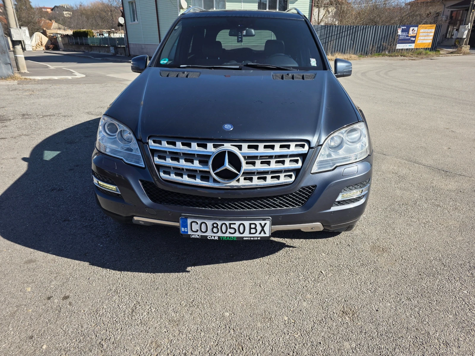Mercedes-Benz ML 350 5