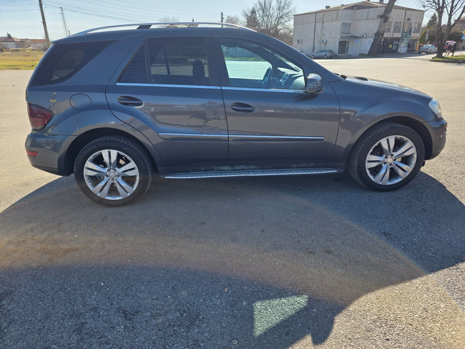 Mercedes-Benz ML 350 5, снимка 4 - Автомобили и джипове - 53820156