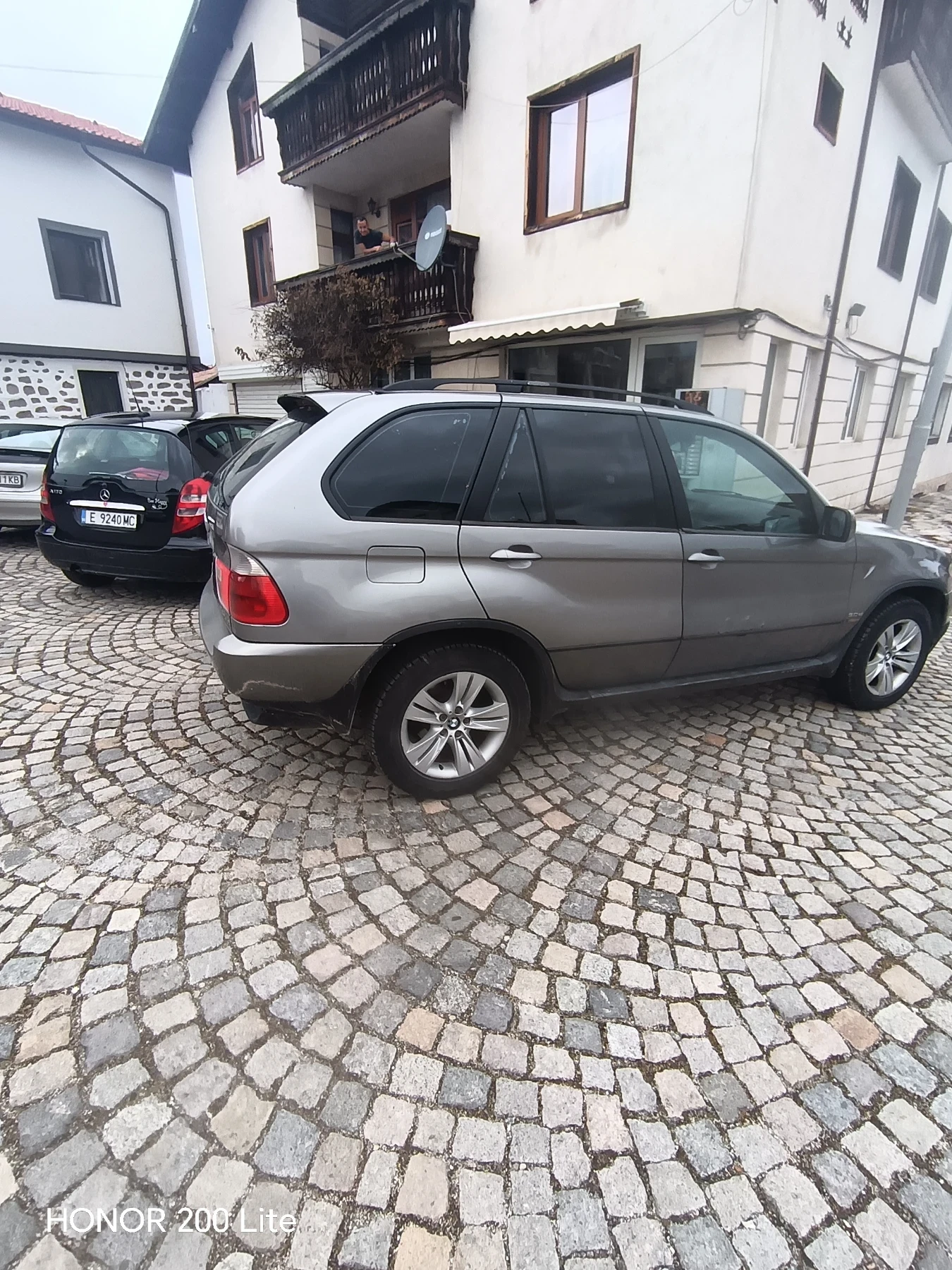 BMW X5, снимка 3 - Автомобили и джипове - 53956966